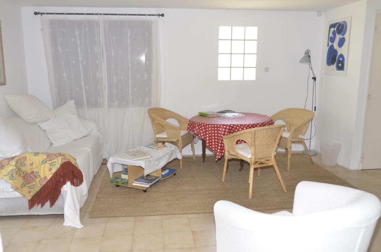 La Petite Cigale Vila Cesseras Exterior foto