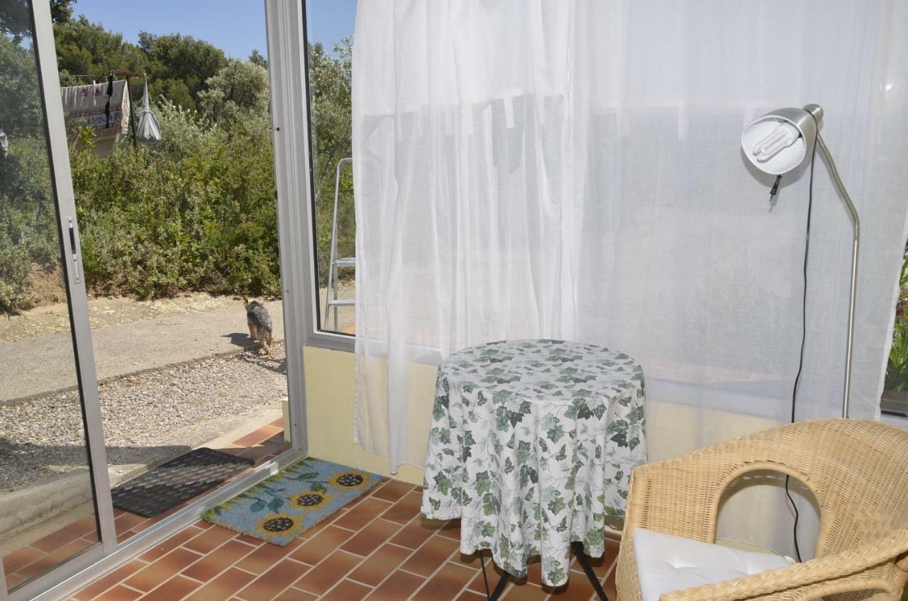 La Petite Cigale Vila Cesseras Exterior foto